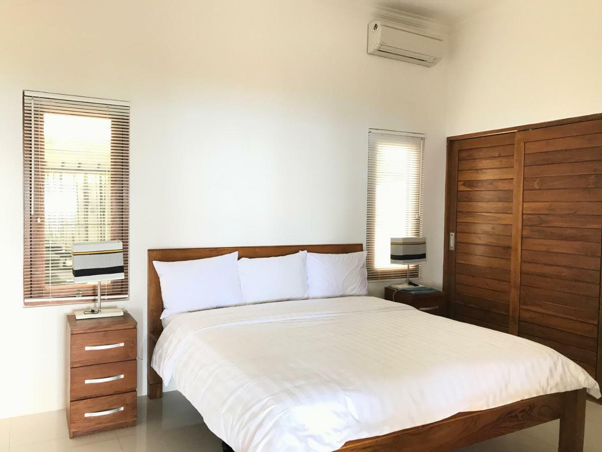 Villa Putih Lovina Εξωτερικό φωτογραφία