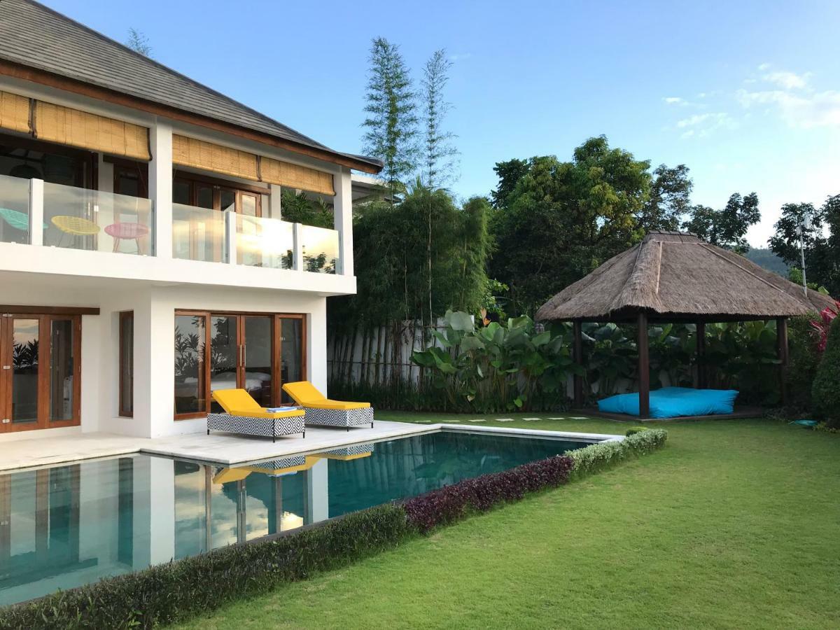Villa Putih Lovina Εξωτερικό φωτογραφία