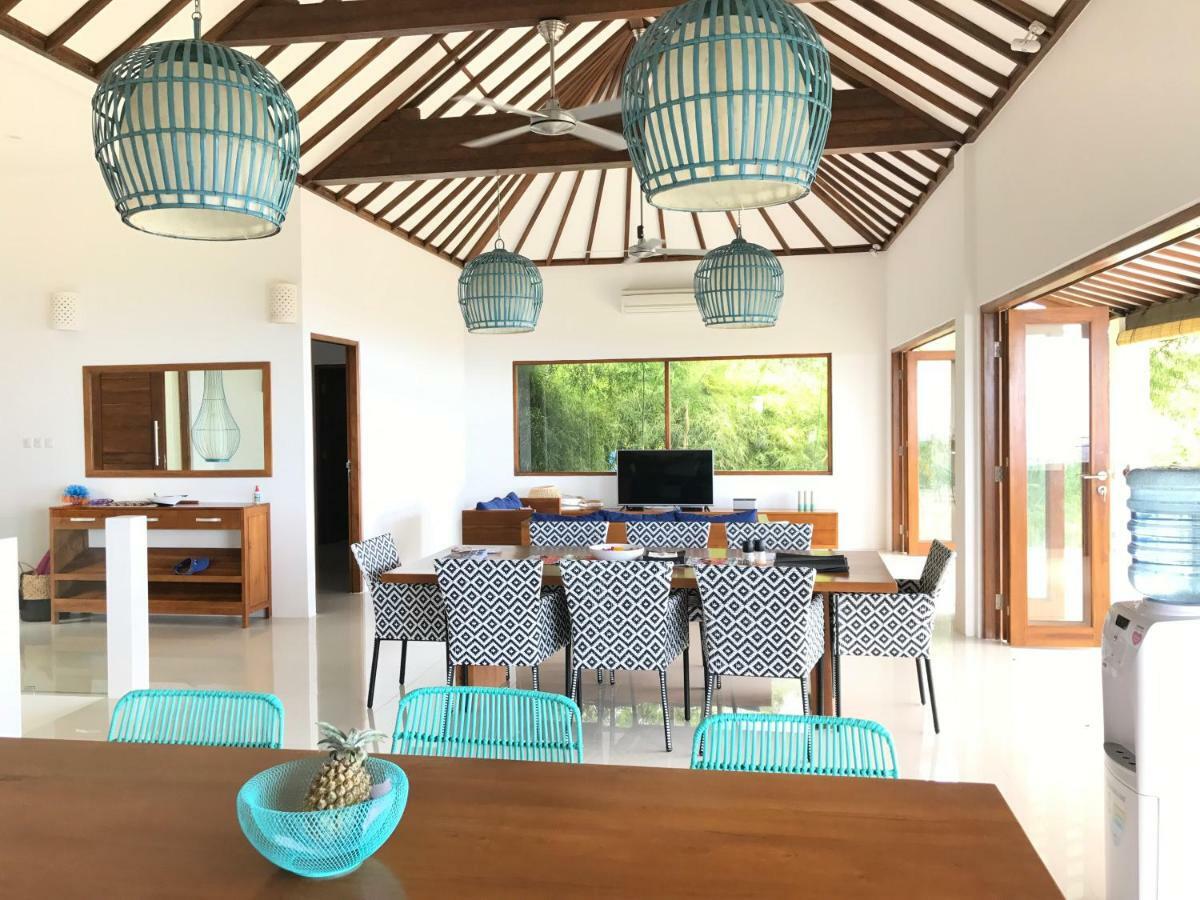Villa Putih Lovina Εξωτερικό φωτογραφία