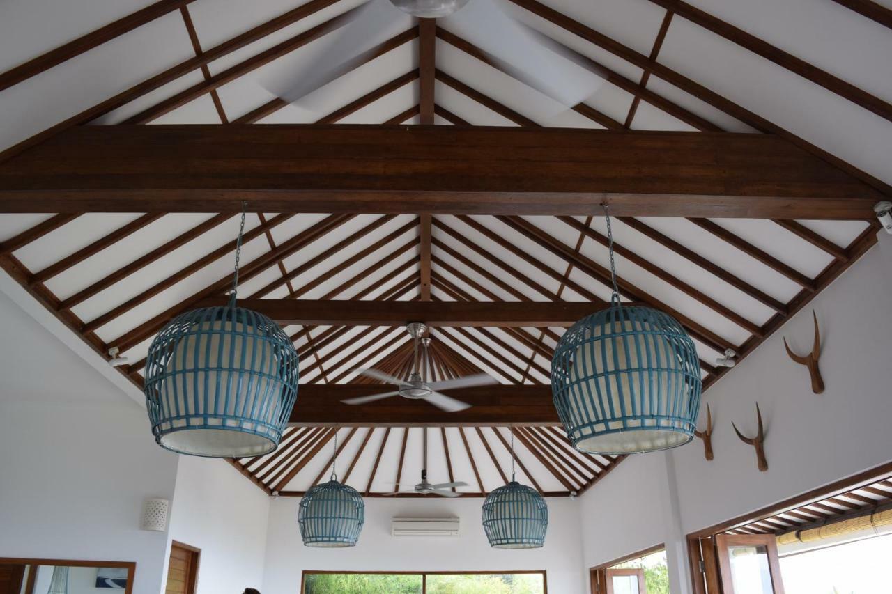 Villa Putih Lovina Εξωτερικό φωτογραφία