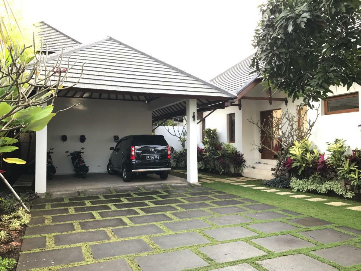 Villa Putih Lovina Εξωτερικό φωτογραφία